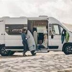 Camper huren