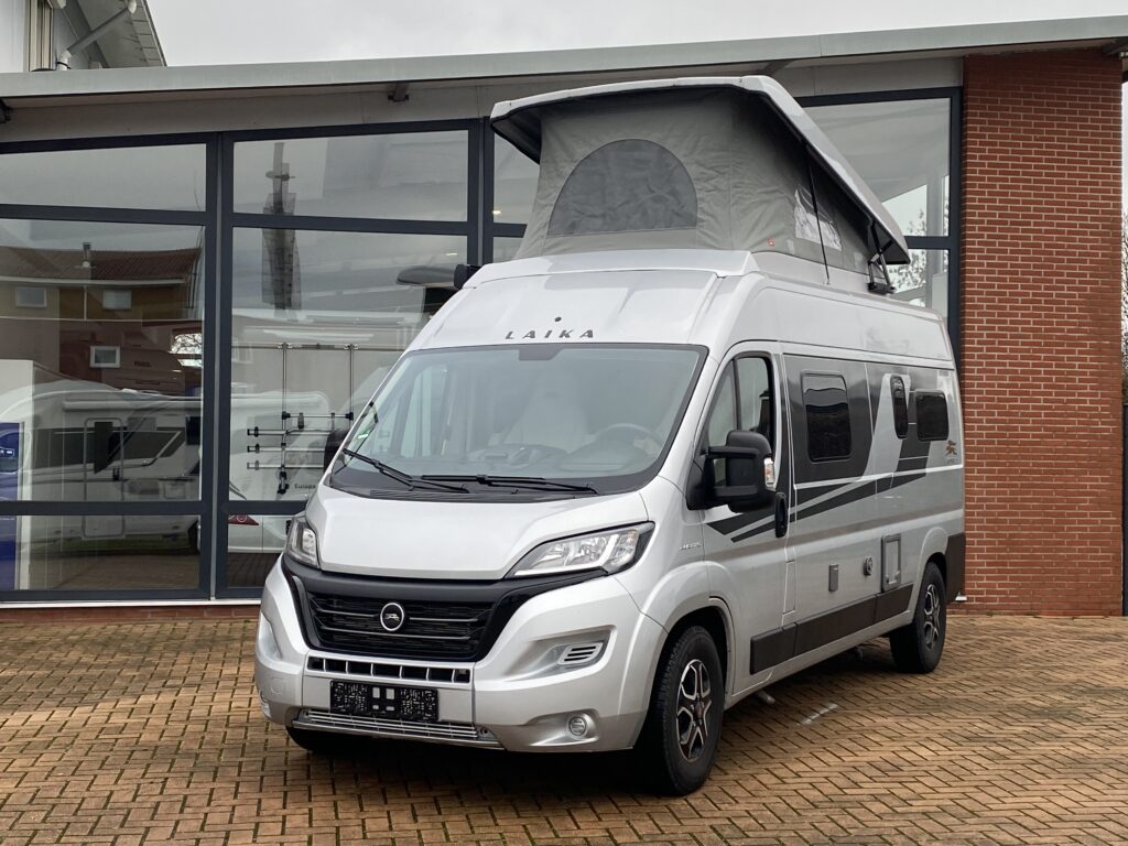 Huur een camper